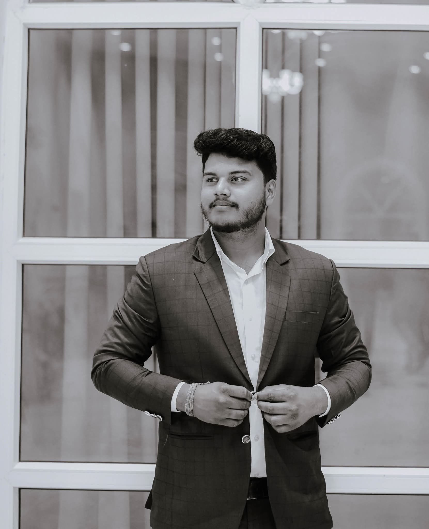 Sagar Kumar Yadav